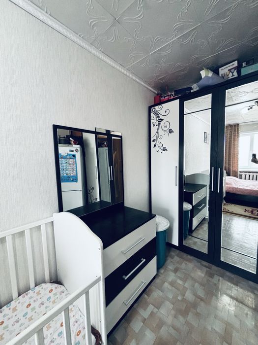 Продам двухкомнатная квартира