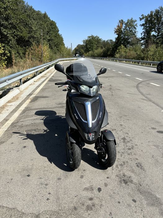 Scuter Piaggo 300 imatriculat