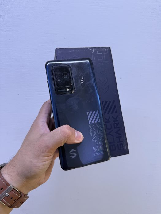 Black Shark 5 256гб Оригинал