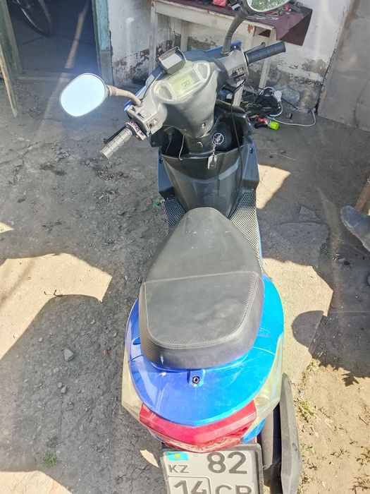 Продам скутер 49