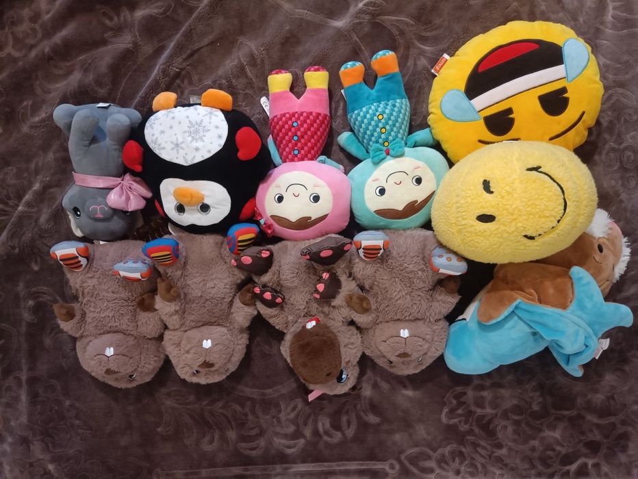 Jucarii de pluș / Plușuri