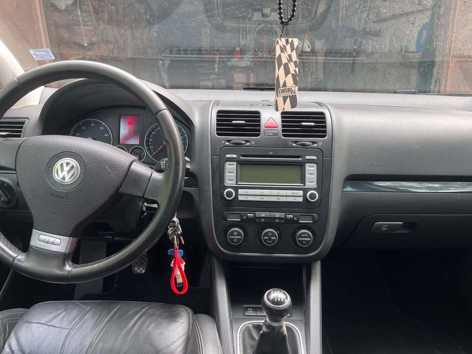 Golf 5 1.4  2005 бензин