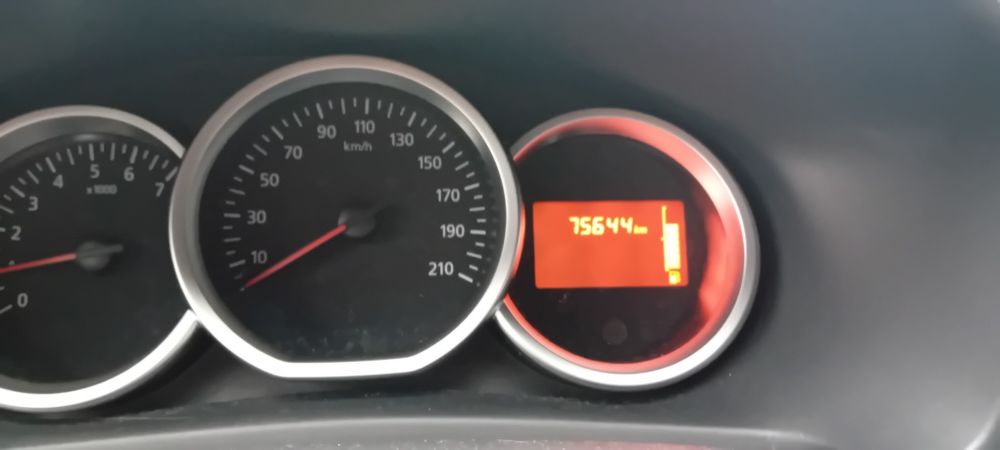 Dacia Logan Mcv an fab 2017