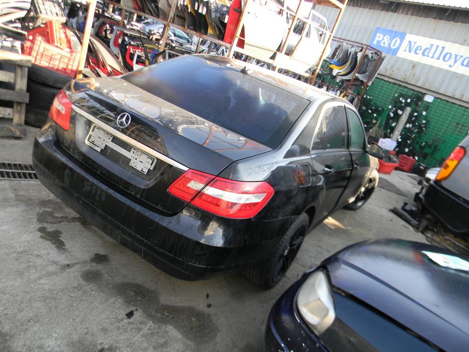 Dezmembrari Mercedes-Benz E-CLASS (W212) (2009-2016) E 200 CDI / Blue