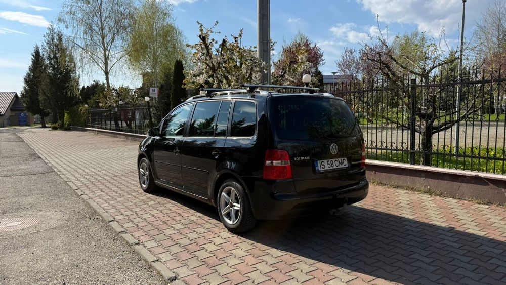 De vânzare VW touran