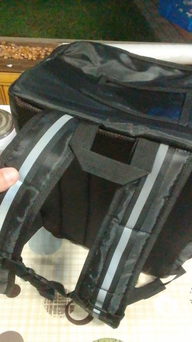 Терморюкзак. Термосумка. Термокороб