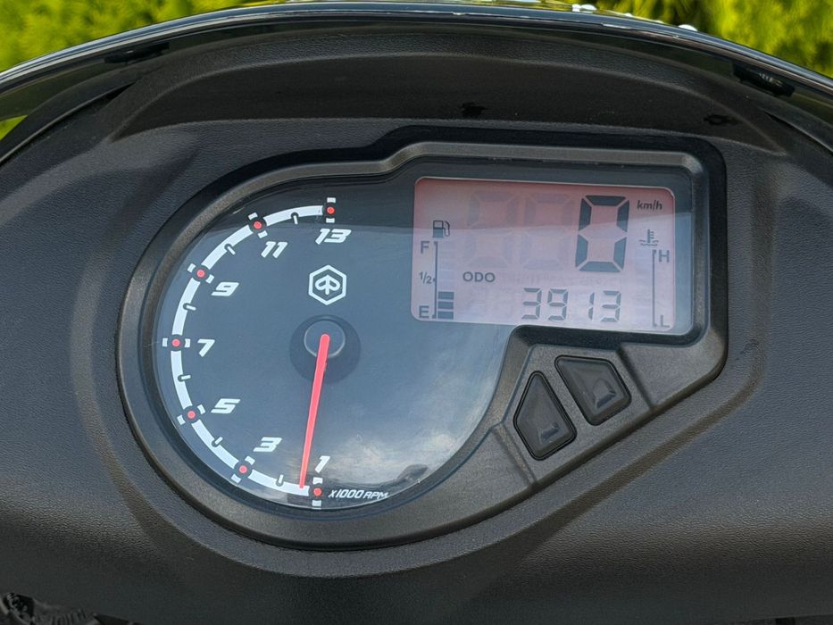 Piaggio NRG Power HiPer2-Pro