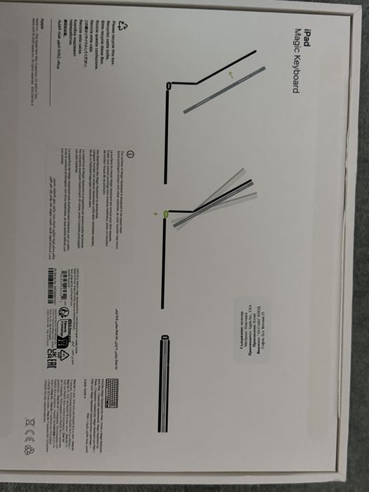 iPad Air M4.
