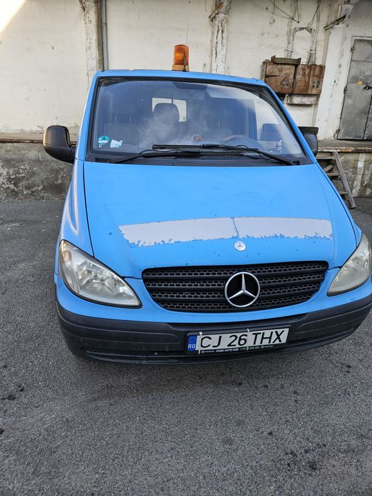 Mercedes vito 4x4 Utilitara