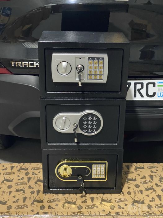 Seyf sef optom elektroniy gostinniy