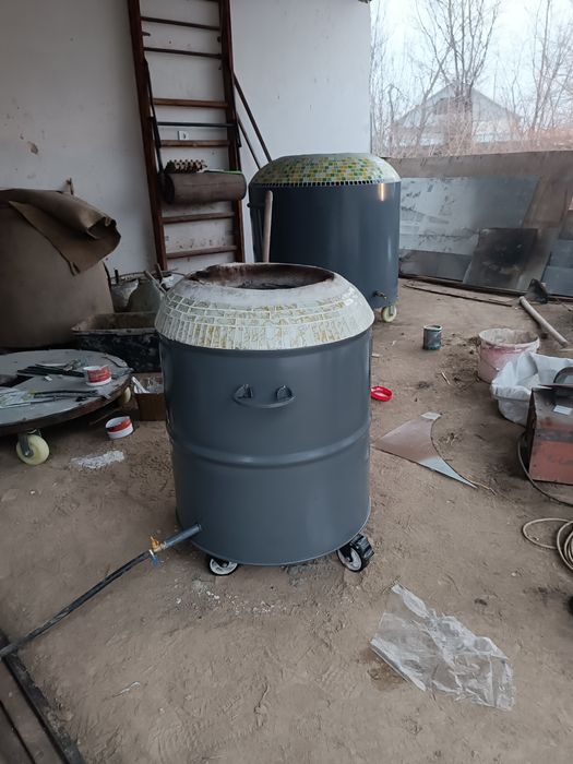 Тандыр,Тандир,Tandir