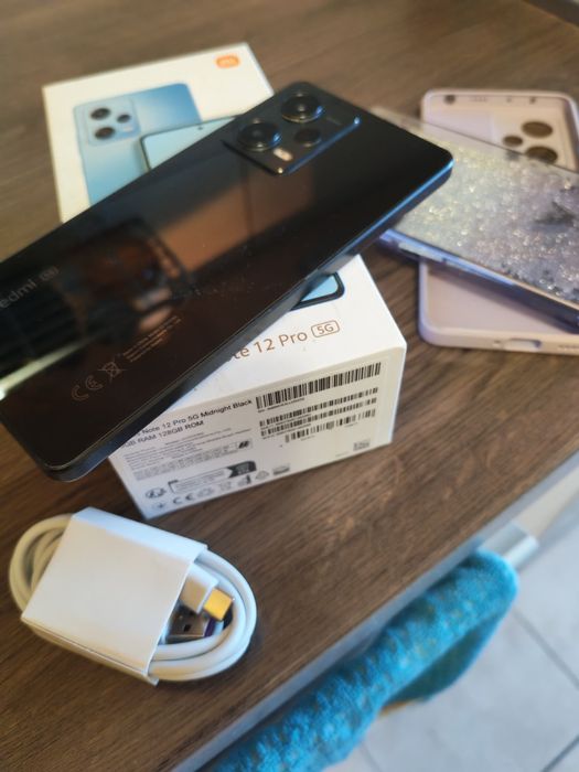 Xiaomi Redmi Note 12 Pro 5g