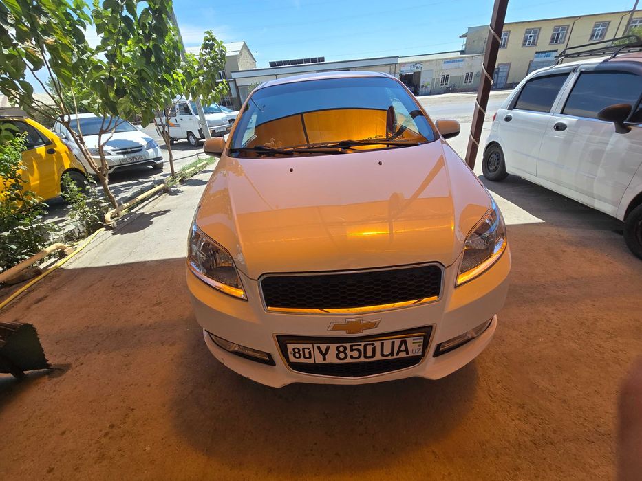 Nexia 3 2022 yil