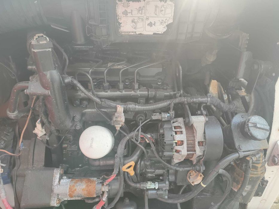 Incarcator frontal Bobcat S550