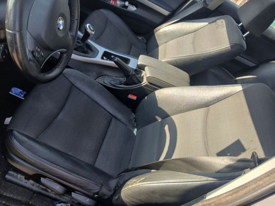 Piese BMW E91 318D N47