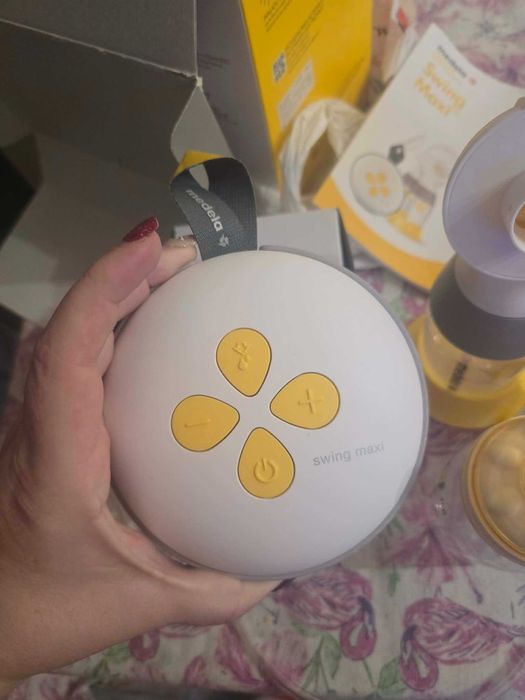 Помпа за кърма ,,Medela"