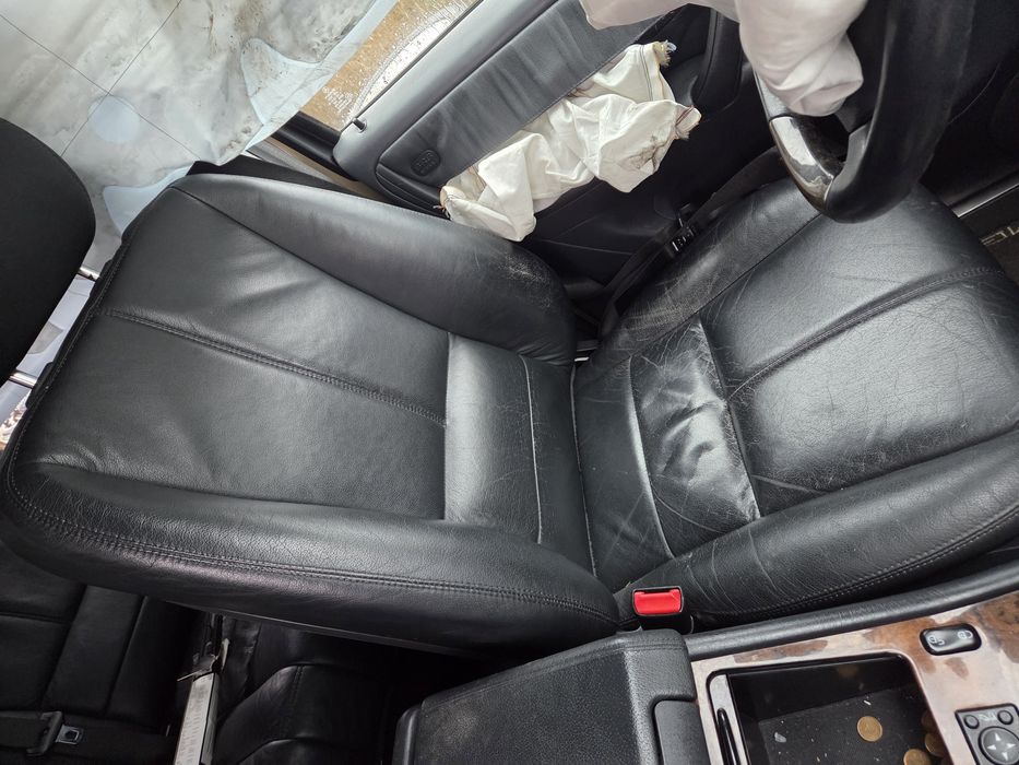 Mercedes ML W163 AMG 55 На части