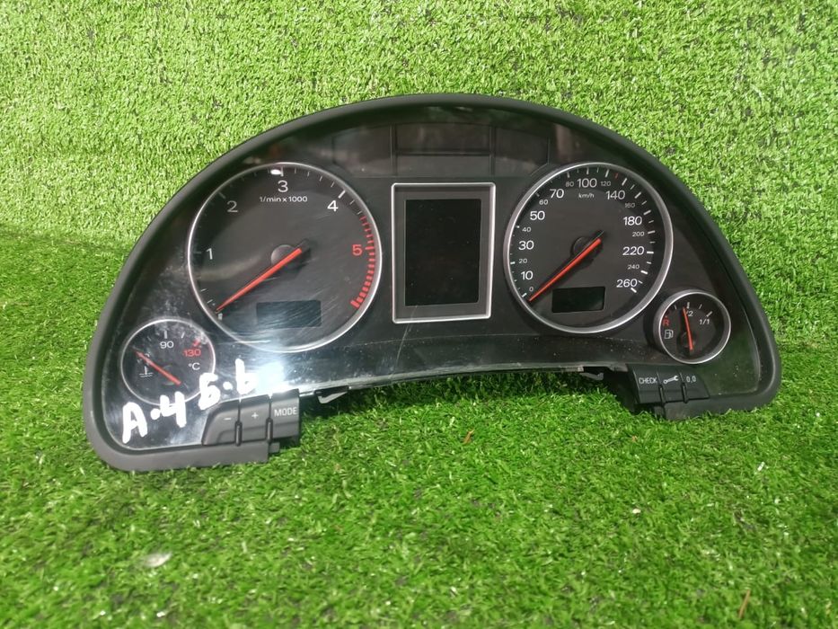 Щиток   приборов