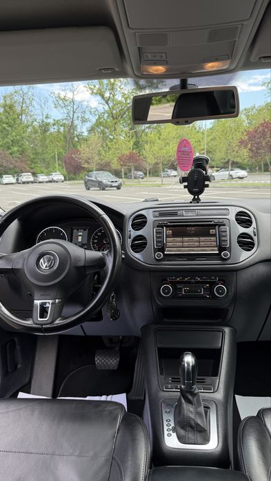 Volkswagen Tiguan 2.0tdi 140CP