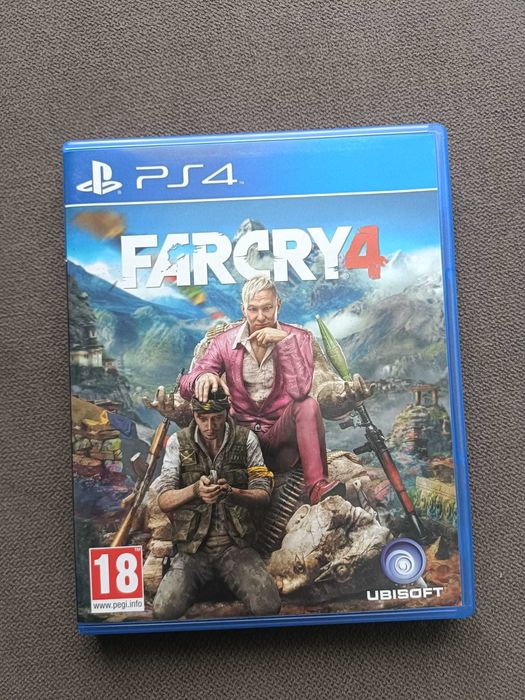 Colectie jocuri PS4