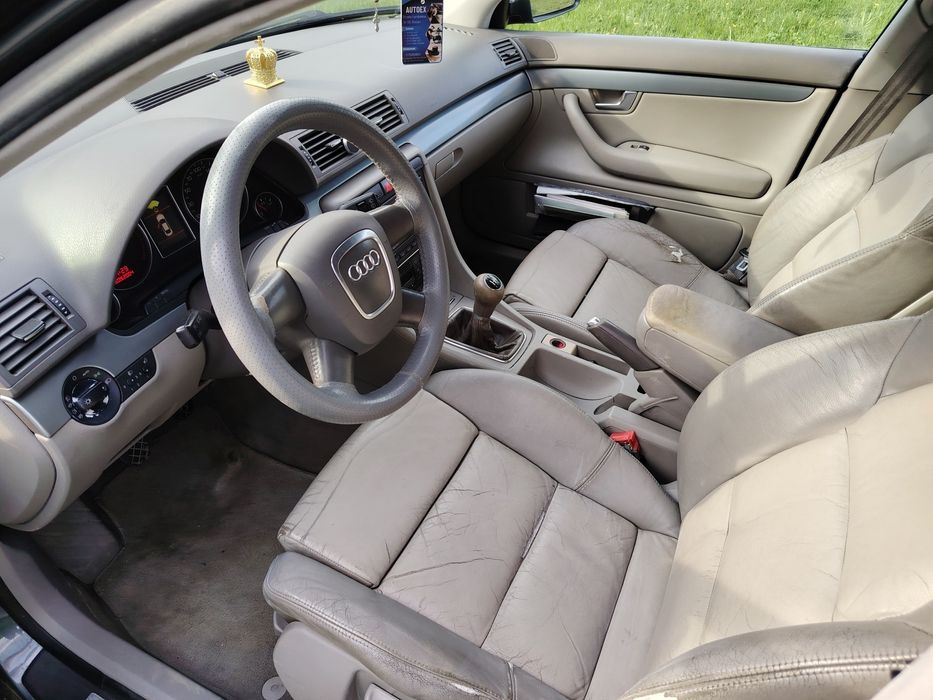 Audi a4b7 1.9 tdi