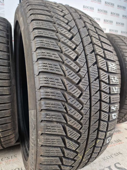 Anvelope second hand iarna m+s 255 40 20 Continental