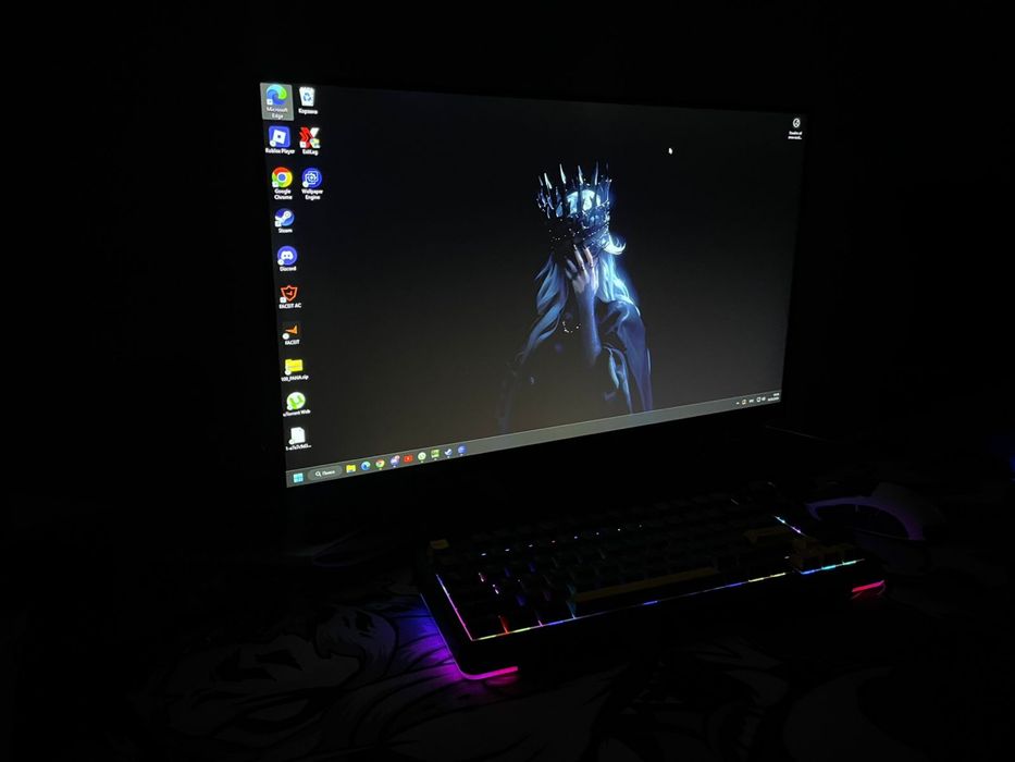 Монитор из производство “Led” 500грц