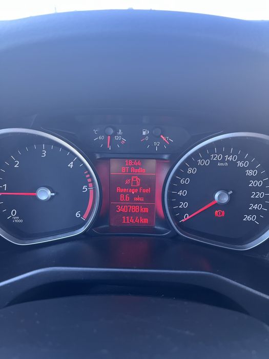Ford Mondeo 2.0 diesel 140 cp