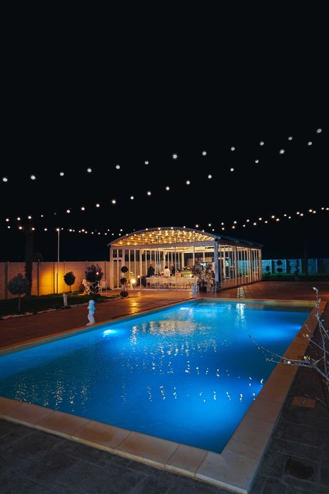 Vila petrecere cu piscina Majorate Eveniment Private Petreceri