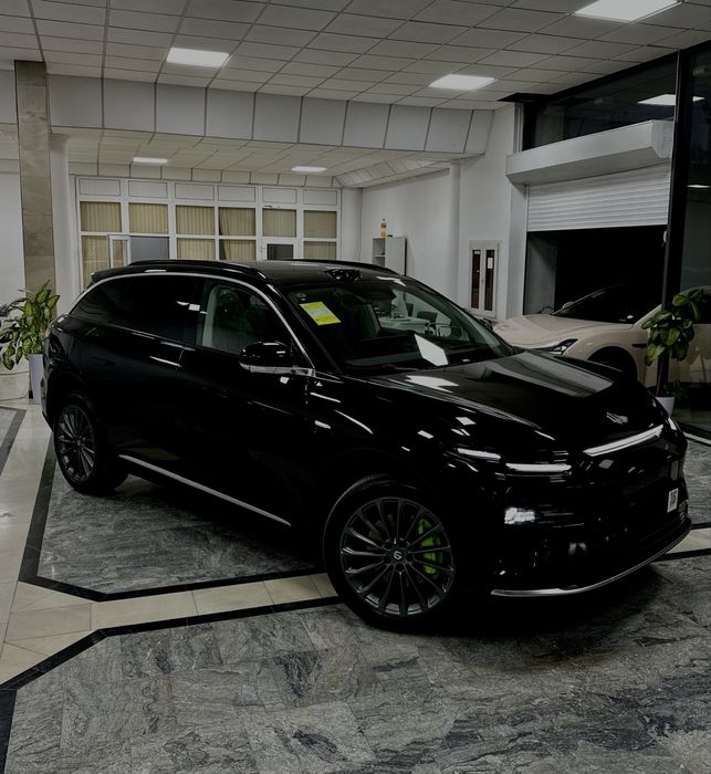 Leapmotor C11 restayling 2026