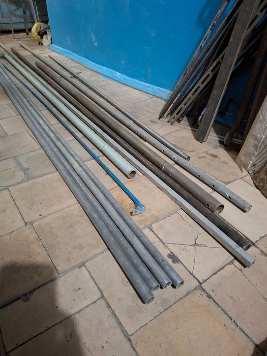 Алюминиевые профиля