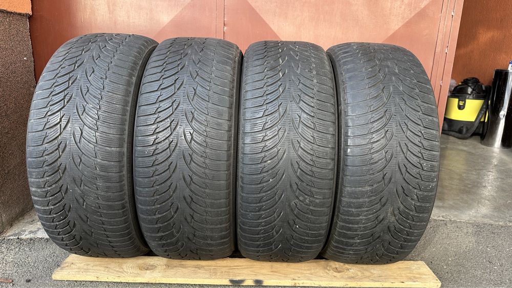 Anvelope 235 55 R17 M+S Nokian