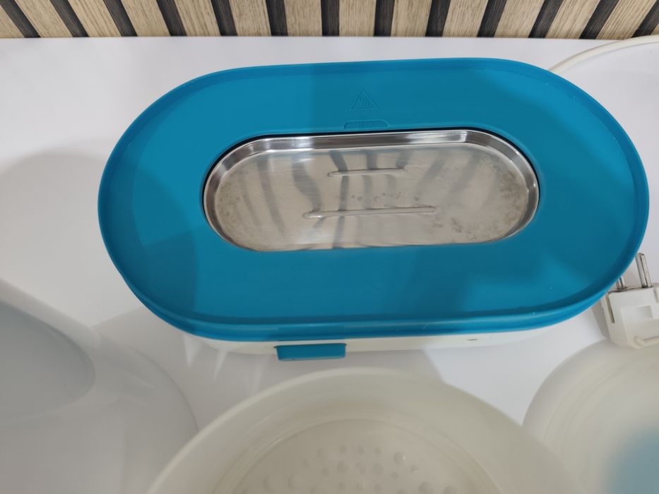 Sterilizator biberoane 3 in1 Avent