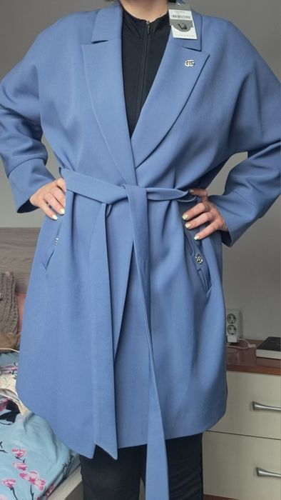 Продам удлиненный пиджак офисный