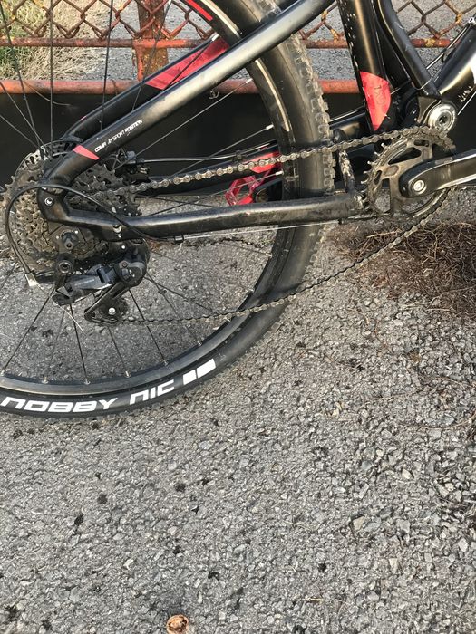 Vand Rockrider ST 530 Full Suspension