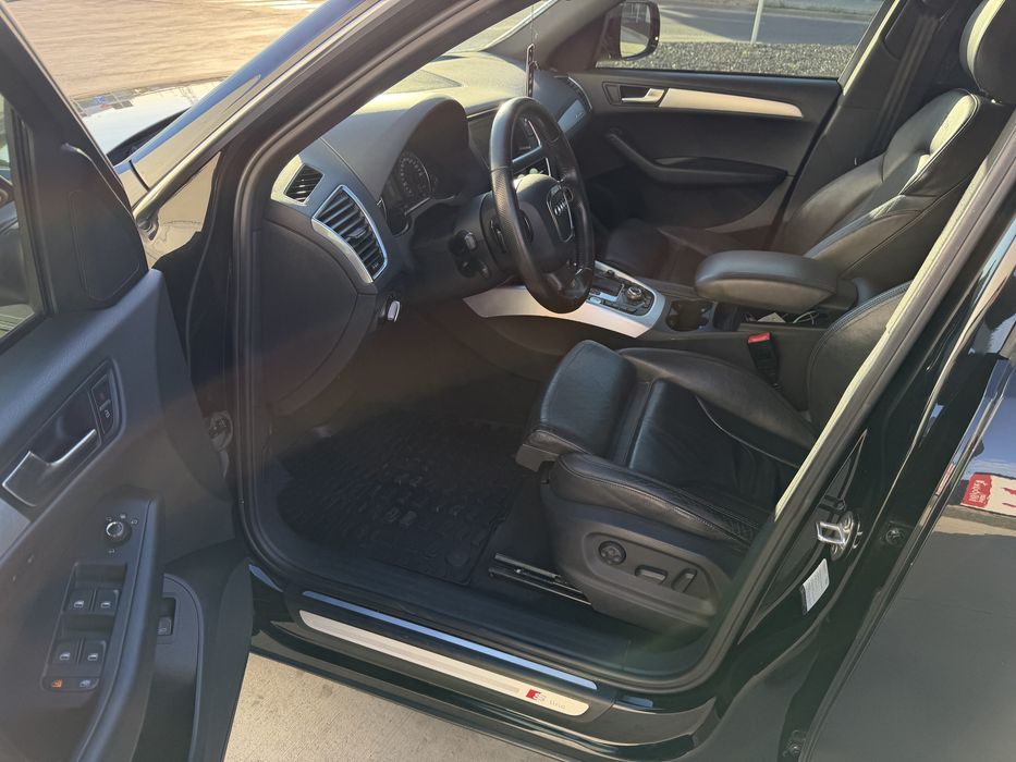 AUDI Q5 2009 — imagine 5