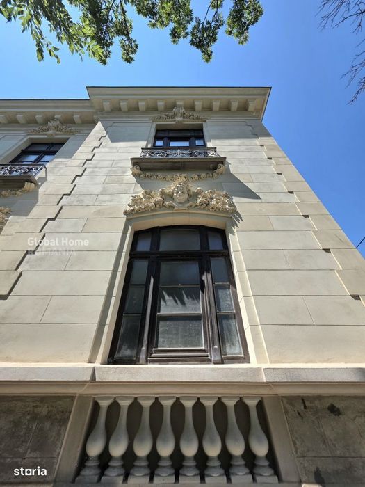 Ultracentral | 319SQM Historic Villa + 306sqm Land | Arh Ion Berindei