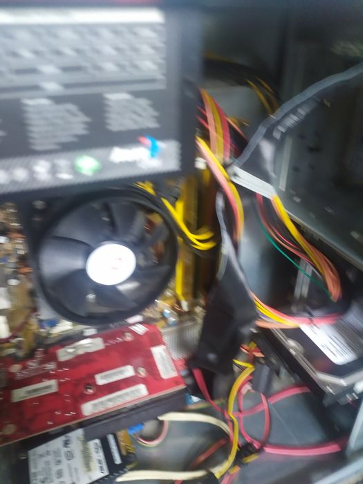 Компьютер. Системный блок