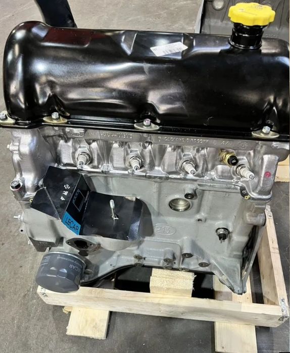 Двигатели АвтоВАЗ Нива 21214