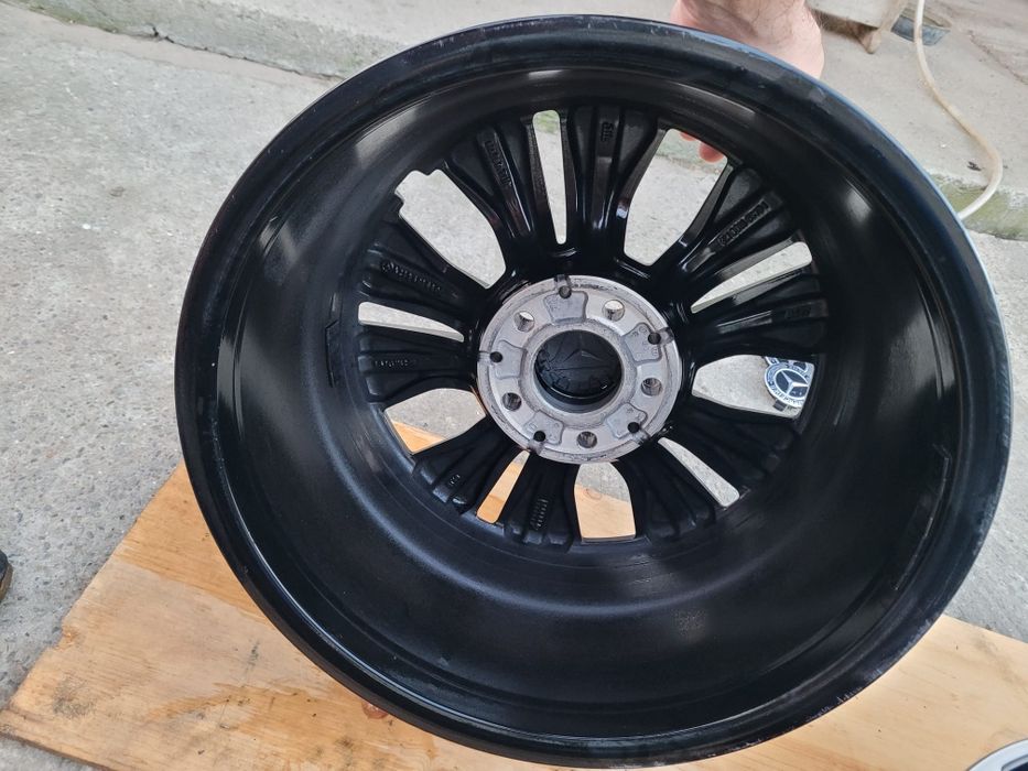 Jante aliaj Mercedes E Class Vito Viano R17