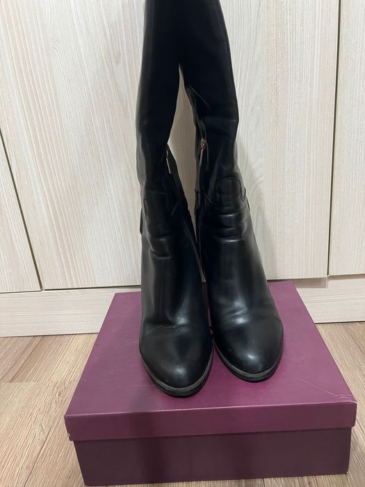 Продам сапоги Sasha Fabiani