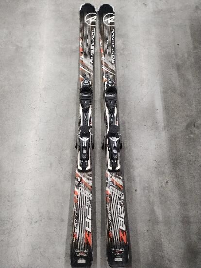 Rossignol Zenich Z82 170cm - produs resigilat - (SecondHand) Decathlon