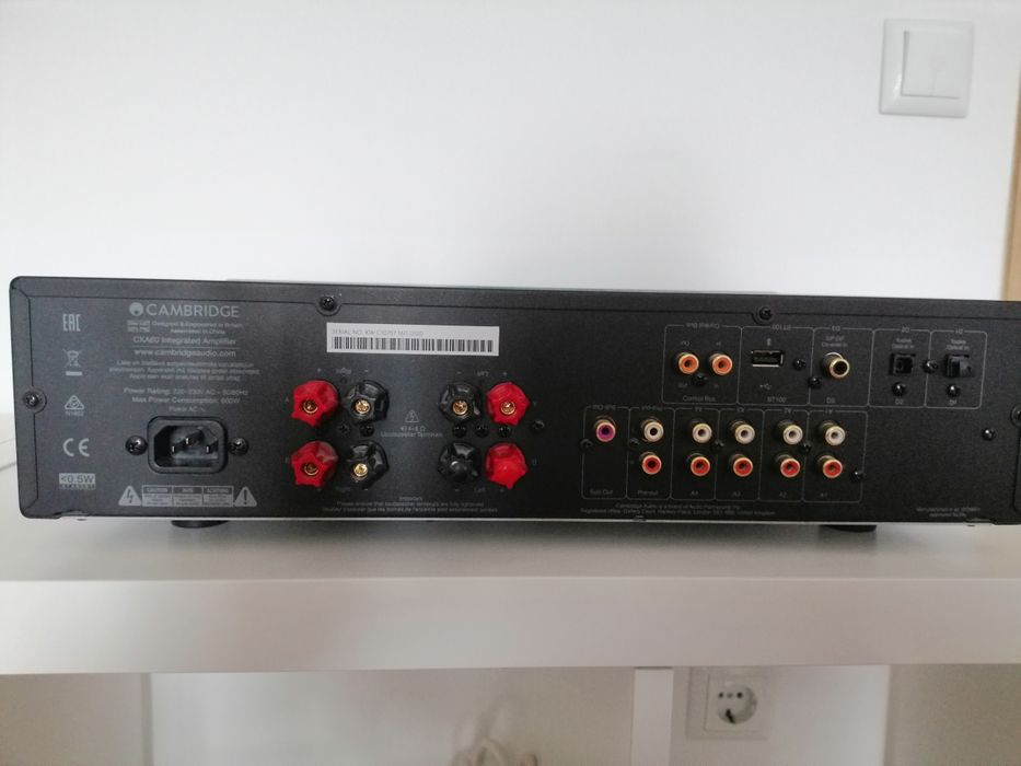 Cambridge audio CXA60