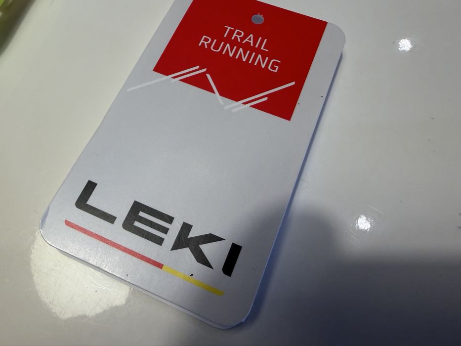 LEKI Ultratrail FX.One Superlite 120 cm - Карбонови щеки