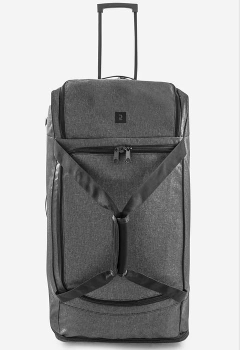 Troler ESSENTIAL 105L Negru CA SI NOU