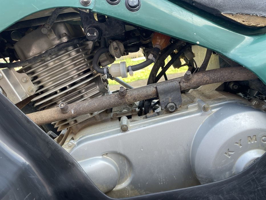 Kymco mxer 150 2008 22CP cu sistem de racire!!! (yfz ltz kxfcan am yz)