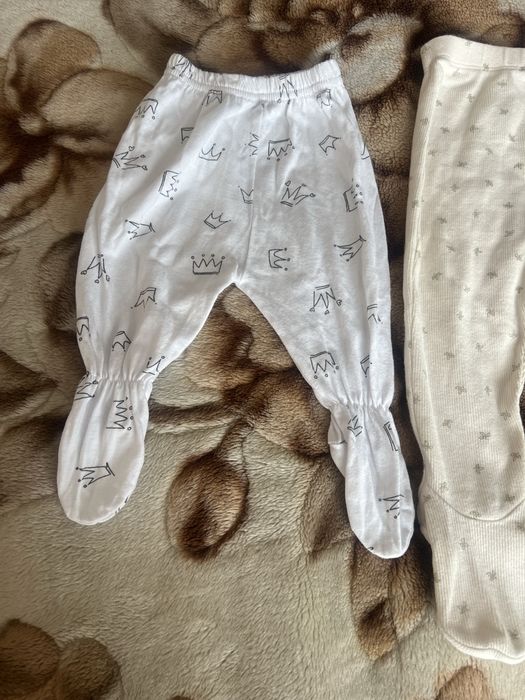 Ползунки для новорожденных