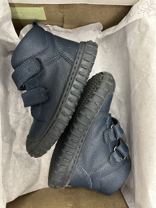 Детски боти естествена кожа