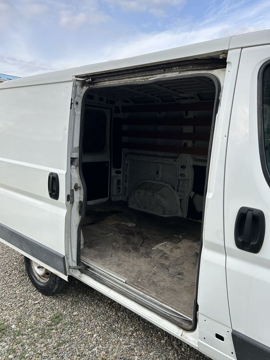 PEUGEOT Boxer 2009 — imagine 5