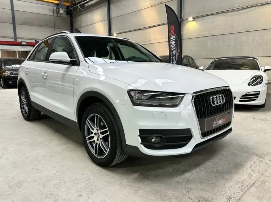 Audi Q3 2.0 dizel